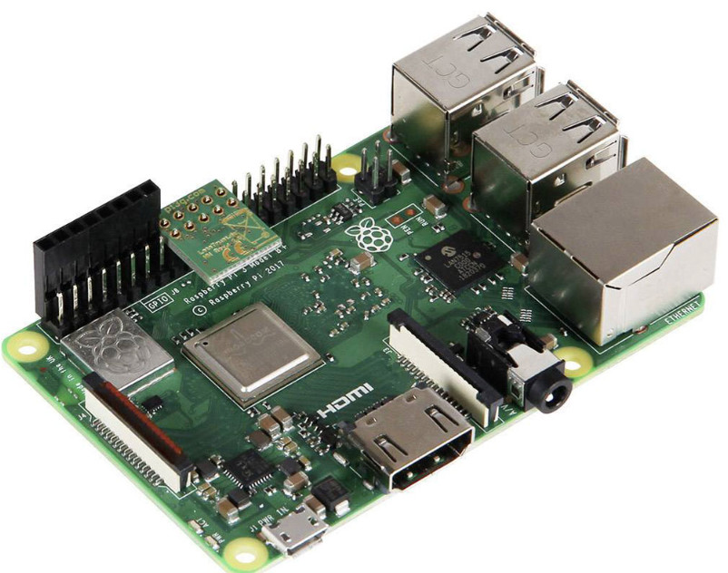 LetsTrust TPM 2.0 Security Module HAT – Raspberry Pi – Hardware Encryption