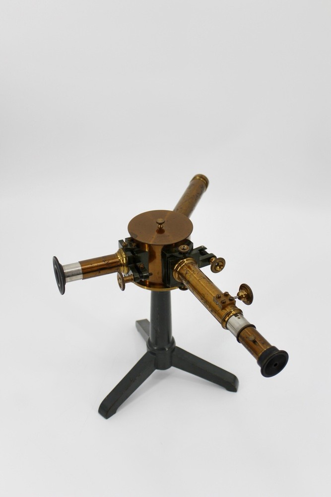 Early Hans Heele Spectroscope