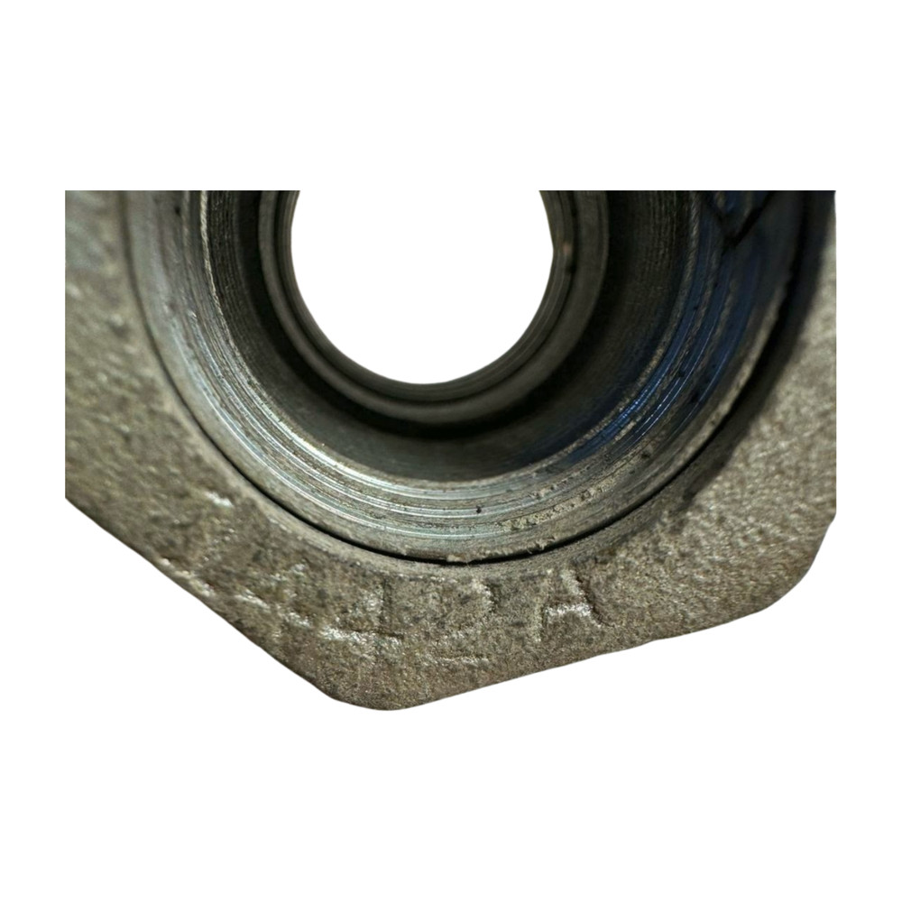 1/2" Malleable Compression Coupling, 1442A **Free Shipping**