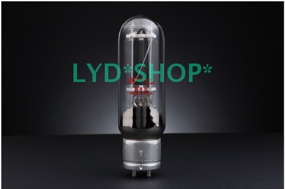 2 Pcs./Lot 845 Electron Tube Can Replace 845B Matched Pair