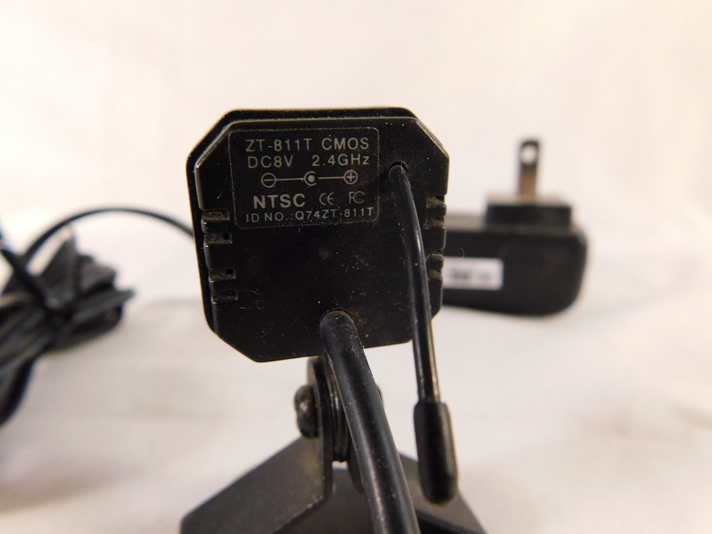 2.4 GHz Mini Color CMOS Wireless Camera