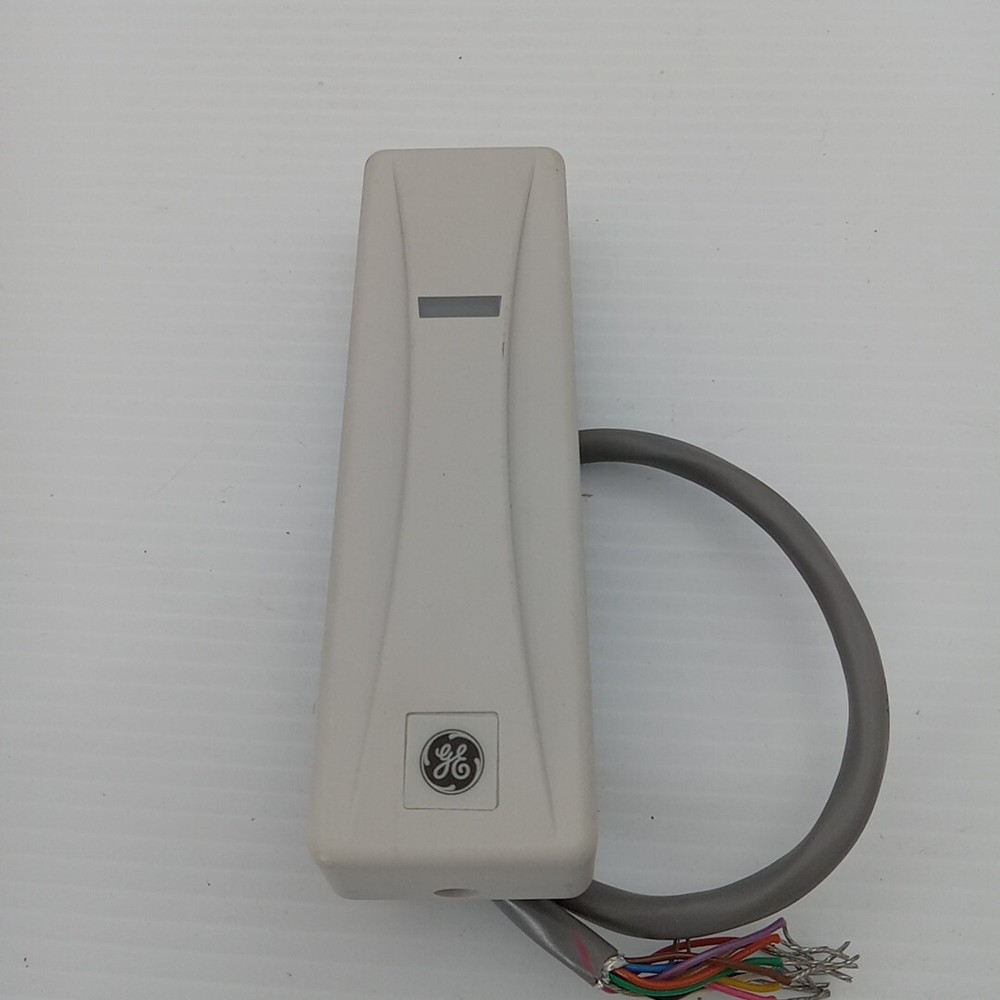 GE UTC Interlogix TW-500 Proximity Security Badge Access Card Reader Mullion