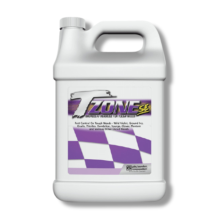 TZone SE Broadleaf Herbicide 128oz.