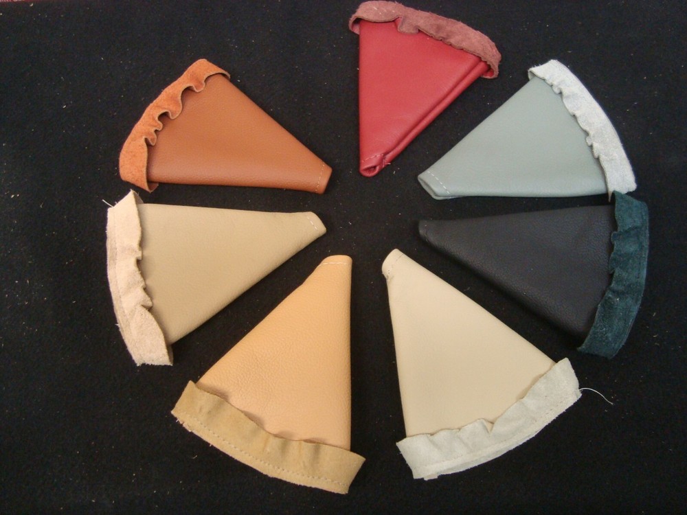 MGB GEAR SHIFT BOOT  ALL LEATHER