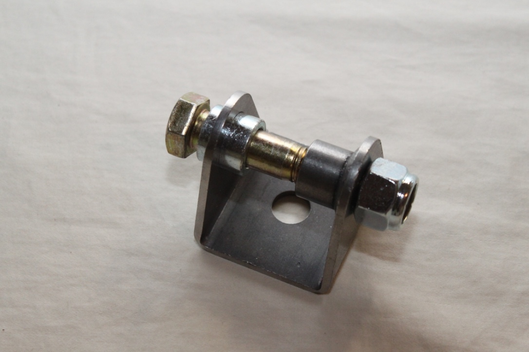 FABRICATOR COILOVER SHOCK MOUNT, BOLT-ON, HOT ROD, MUSCLE, MUSTANG, CAMARO, 76B