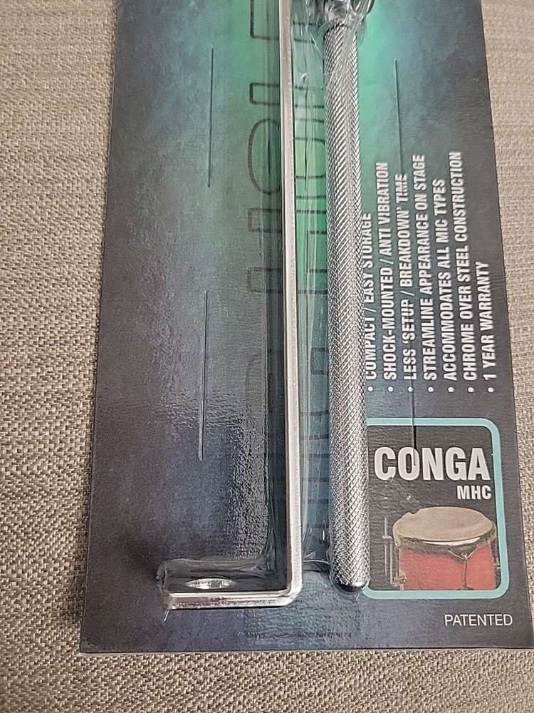 Conga/Bongo Mic Mount Mic Holders MHC Big Bang Dist