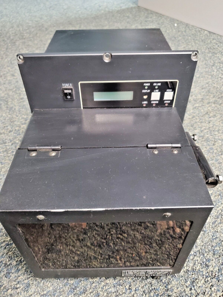 SATO M-8490S Bar Code Printer (M796)
