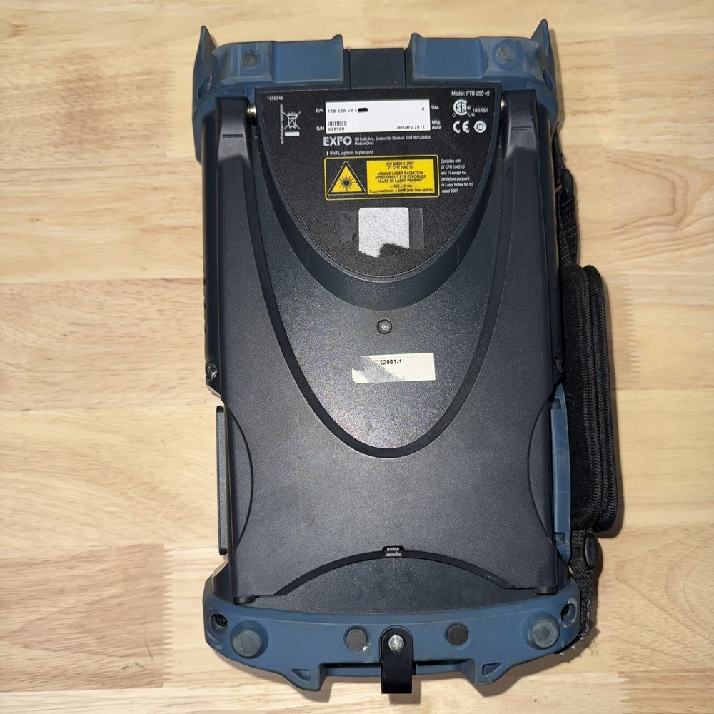 EXFO FTB-200 V2 Mainframe - Tested