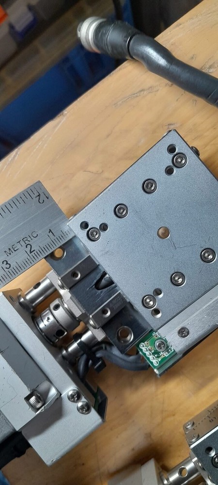 1-axis Goniometer Stage