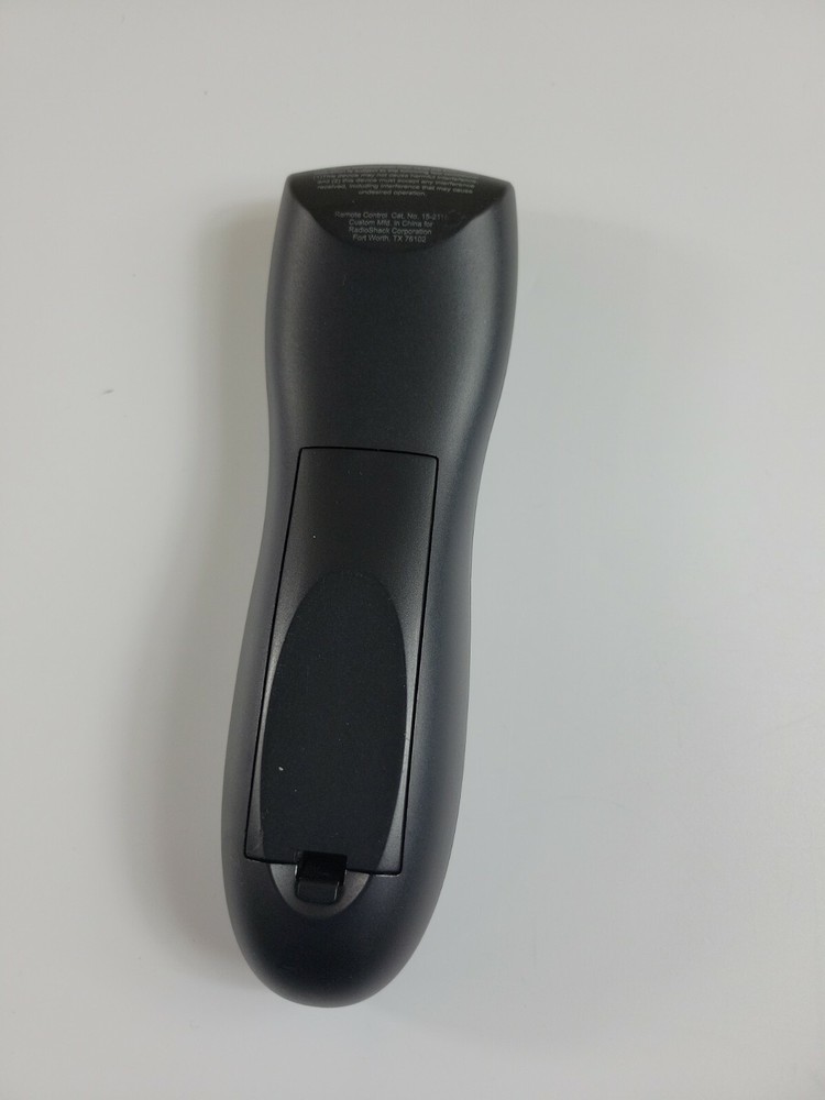 Radioshack 15-2118 4 Device Infrared Universal Remote Control