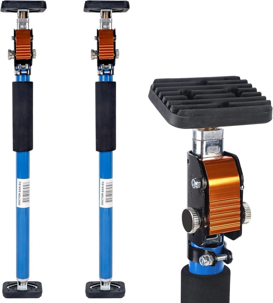 Third Hand Tool, Adjustable Support Pole, 3rd Hand Support System, Steel Supp...