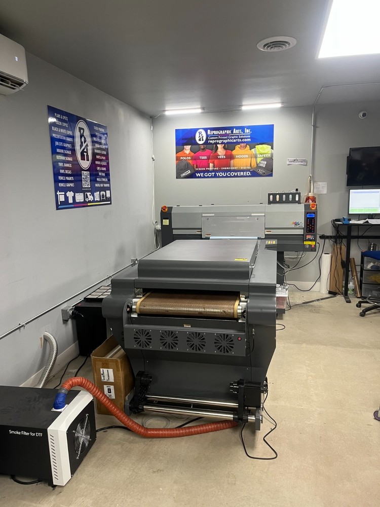 DigitalHeat FX DTF-24H4