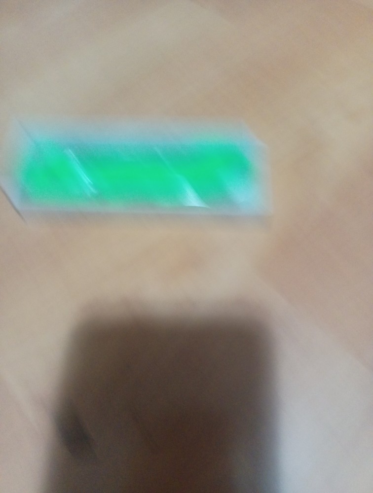 Green Berrete knife
