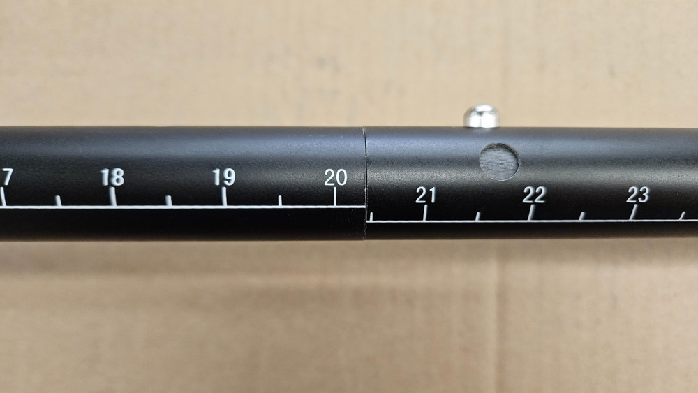 Cannon Slider 240-260cm