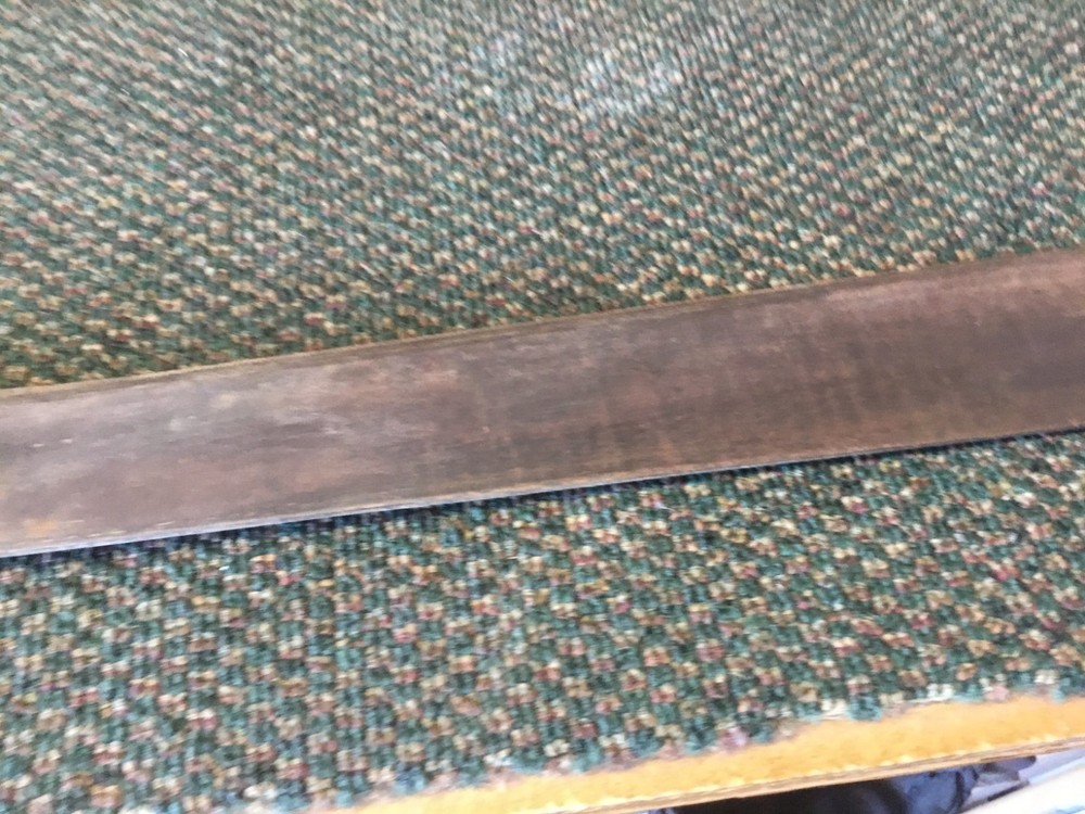 1945 DISSTON US ARMY MACHETE