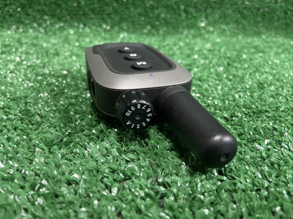 Garmin Delta SE, Remote Dog Training…Remote Control Only.