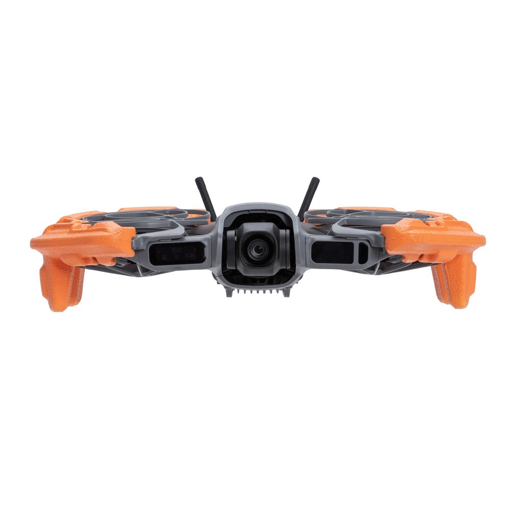 Floating Propeller Guard for DJI NEO2 Scratch & ShockResistant Orange