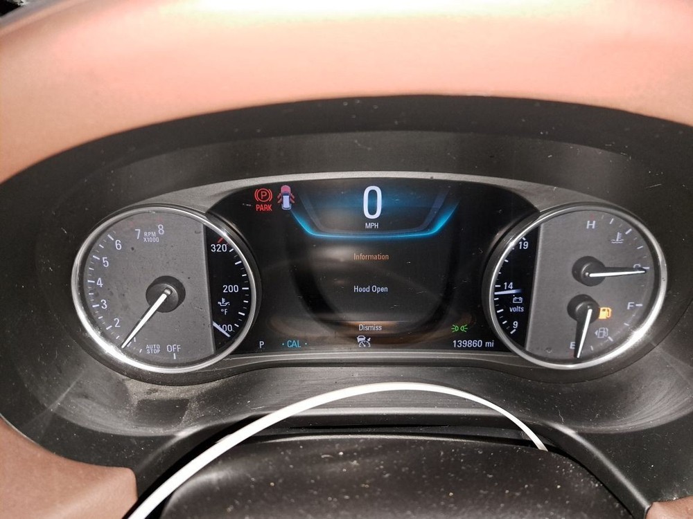 2018 Enclave Jack Sku#4303794