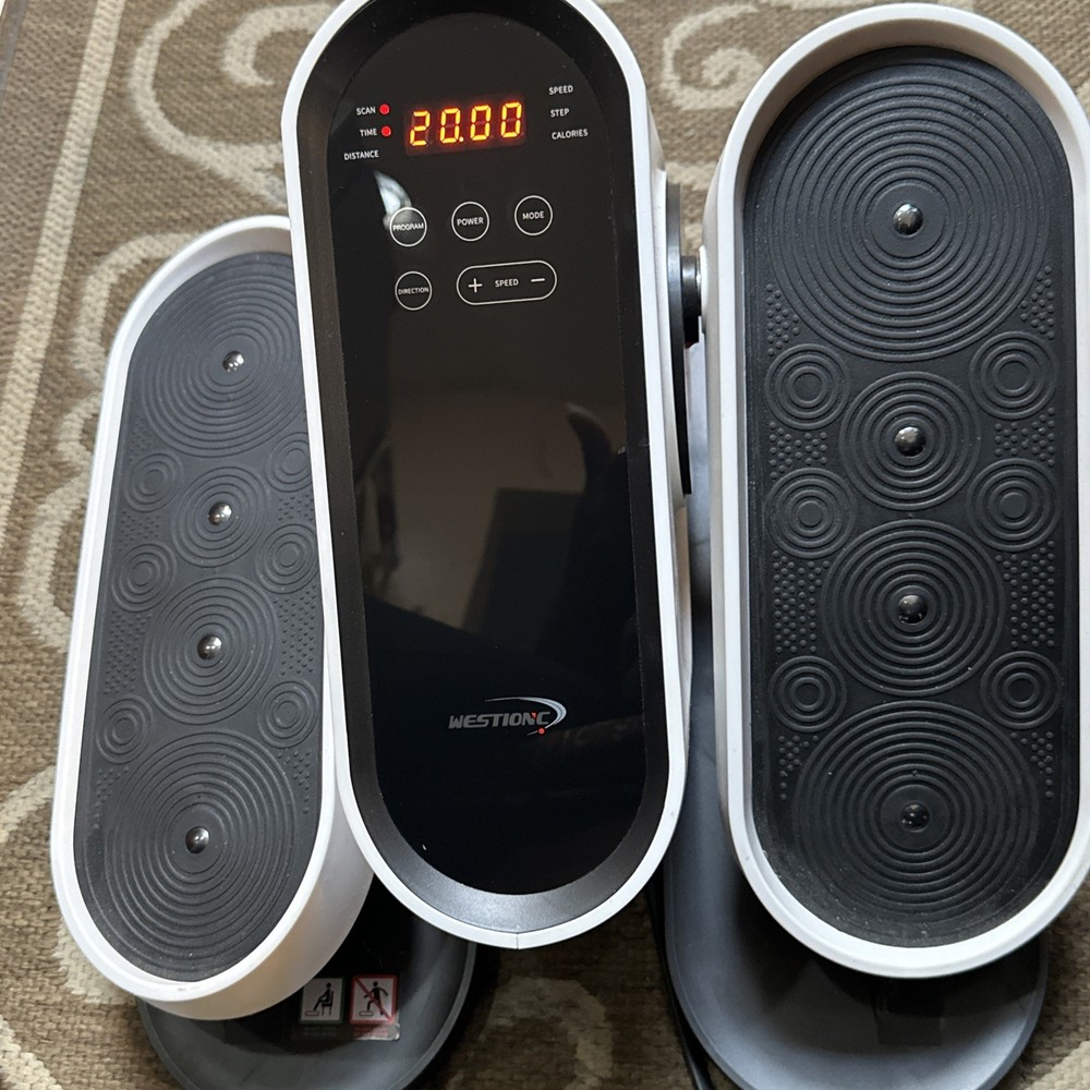 Under Desk Elliptical Machine, Electric Ellipse Leg Exerciser While Sitting