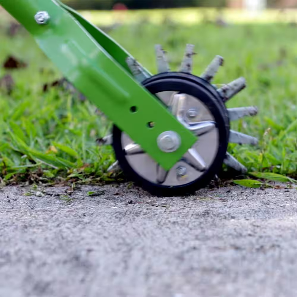Ames Dual Wheel Rotary Edger