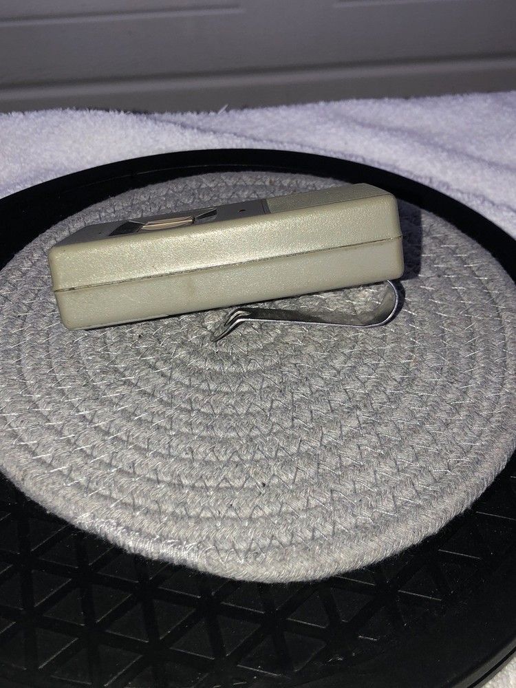 Vtg Linear Mega Code MCT-2 2-Ch Visor Remote DNT00084 Untested Ex (flat ship)