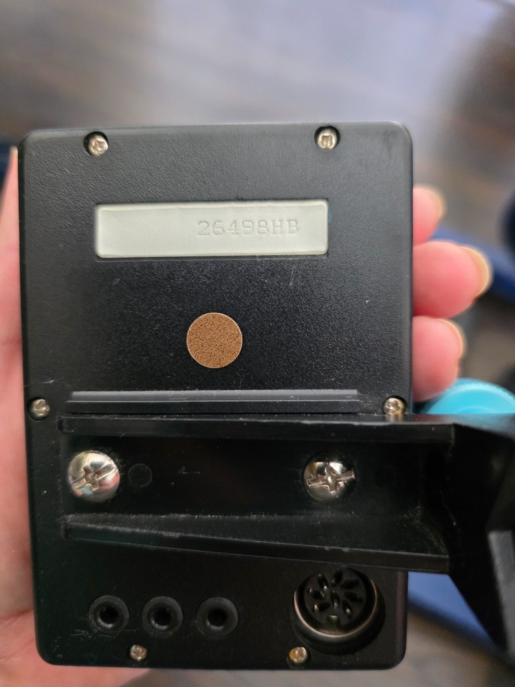 RacerMate CompuTrainer full setup Controller + Generator, front wheel stand