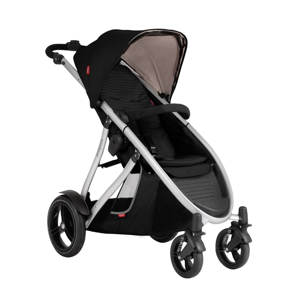Phil & Teds Verve V3 Single Stroller New Open Box