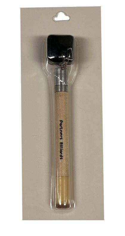 New Tip Prep (Tip Pick) & Chalk Holder 2 in 1 Tool