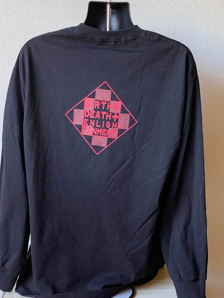 Doors 21st Century XL Longsleeve T-Shirt 2003