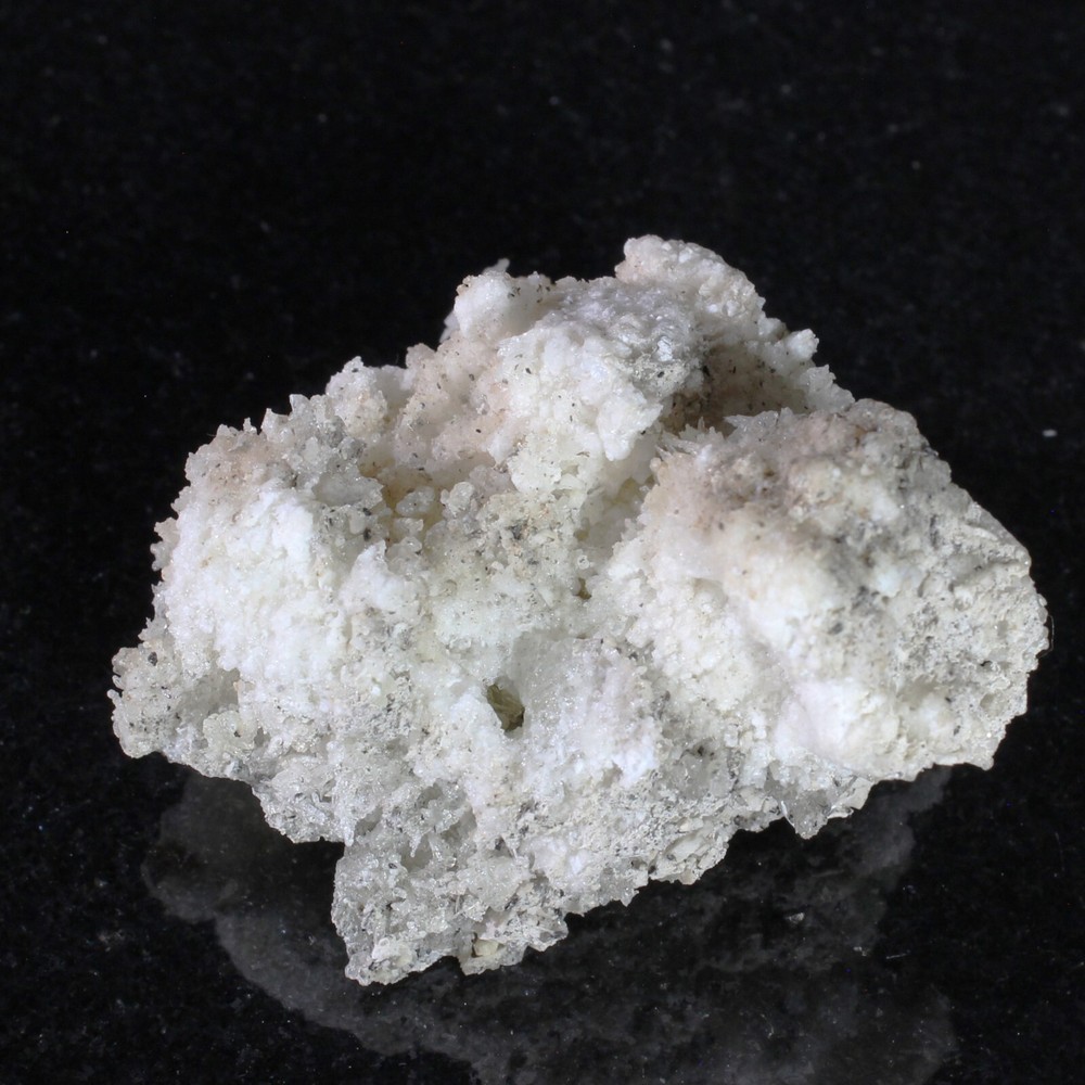 Hyalite Opal from Erongo Mountains, Karibib, Namibia. #4440