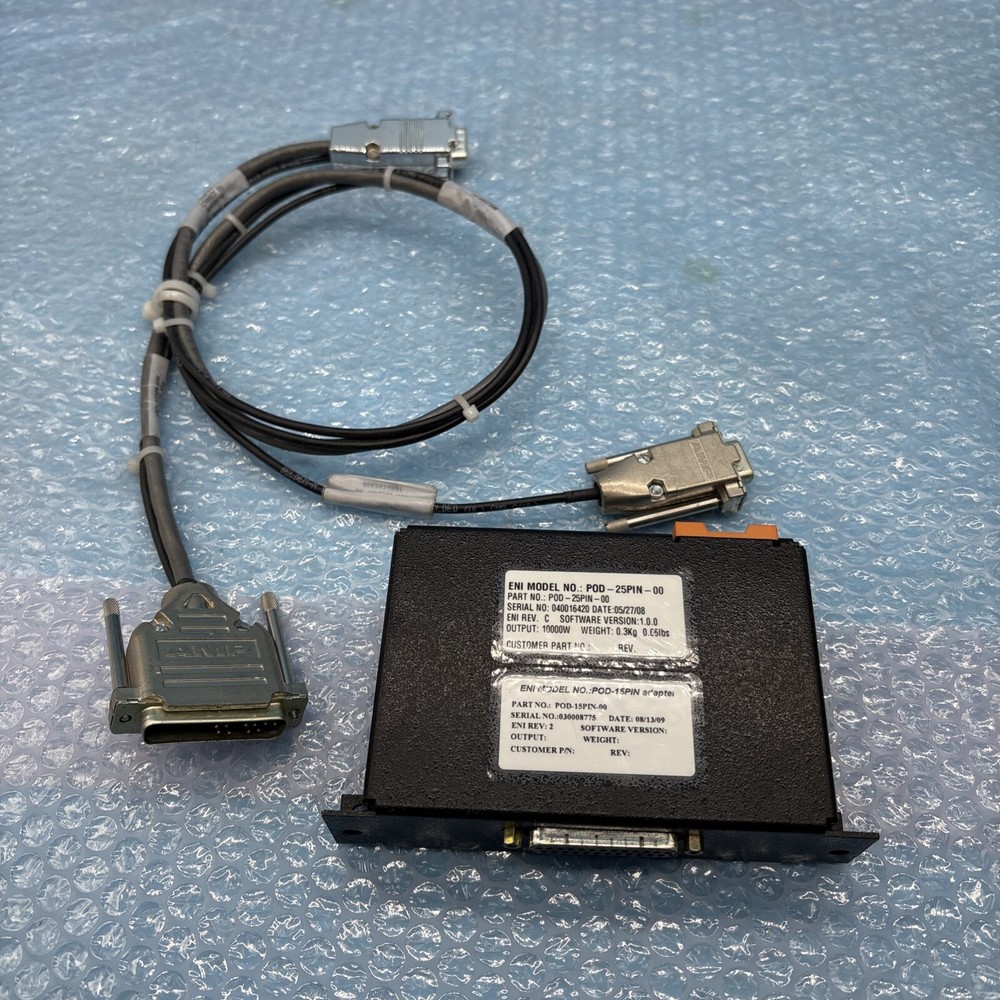 ENI POD-25PIN-01 INTERFACE UNIT