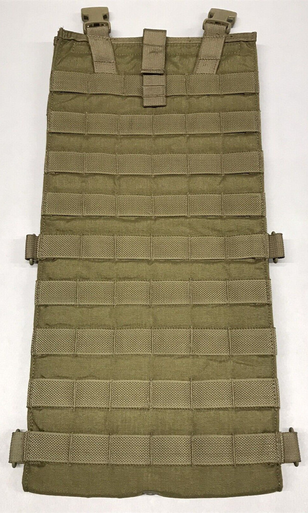 Hydration / Fluid Carrier Pouch 120 oz Khaki Eagle Industries