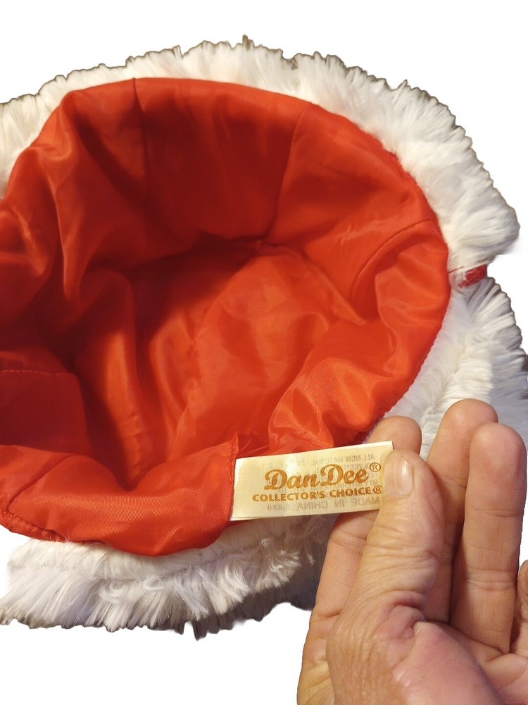 Dan Dee Winter ,Xmas Hat So Cute