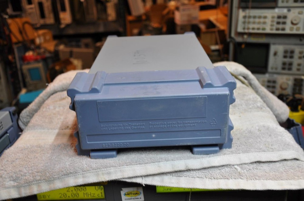 Rohde & Schwarz URE3 30 MHz RMS Voltmeter