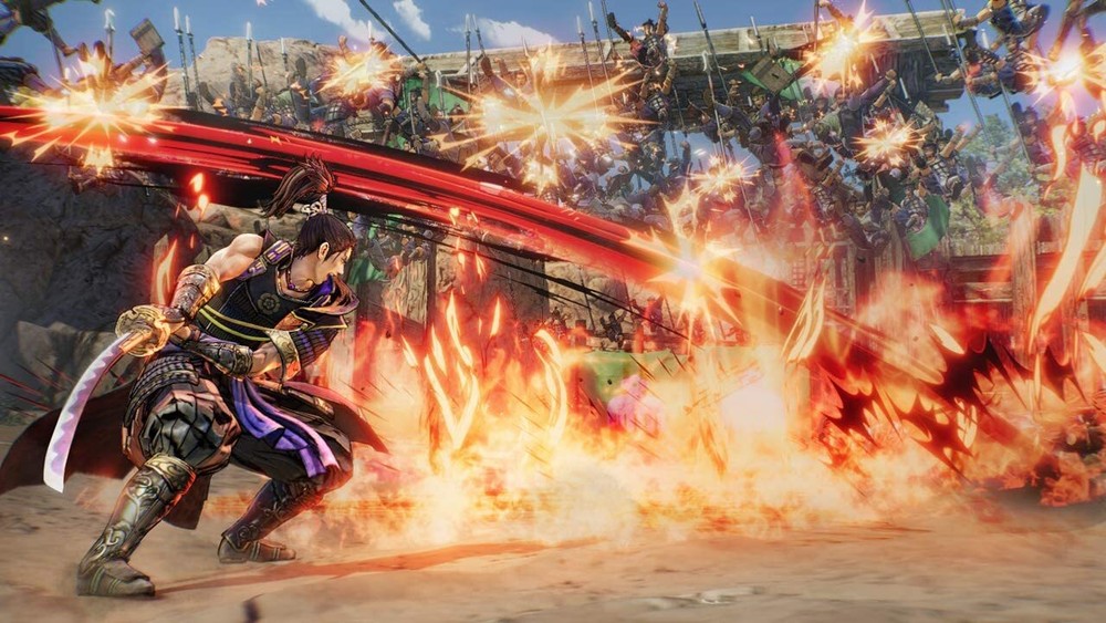 [PS4] Sengoku Musou 5