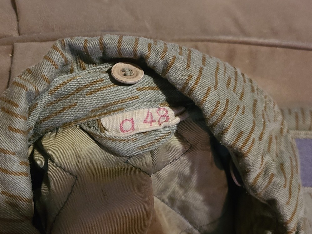 German Winter Uniform-Size G48