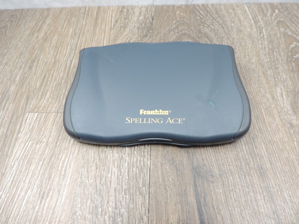 Franklin Spelling Ace SA-206 Tested Works