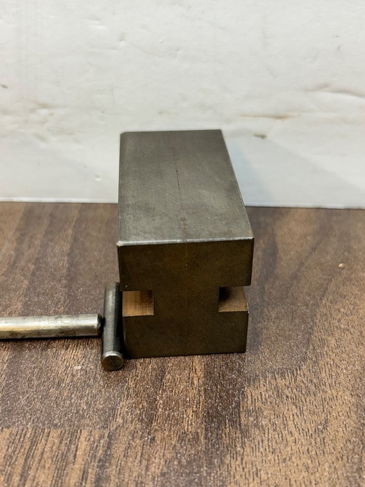Saeco 3-4 Cavity Blank Bullet Casting Mold for Custom Mold