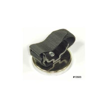 Central Tools 13503 Magnetic Base Clamp With Strap