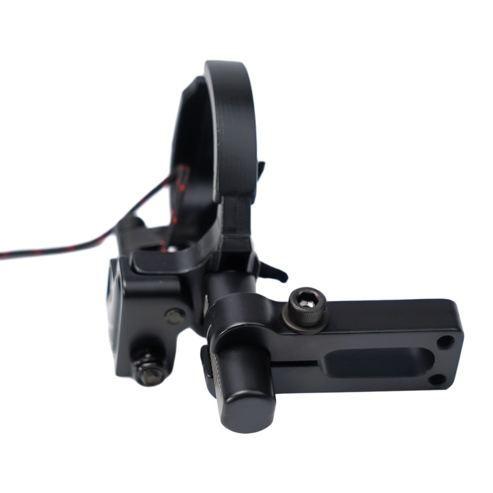 Compound Bow Arrow Rest with 4 way Adjustment Improved Accuracy Noise Reduction