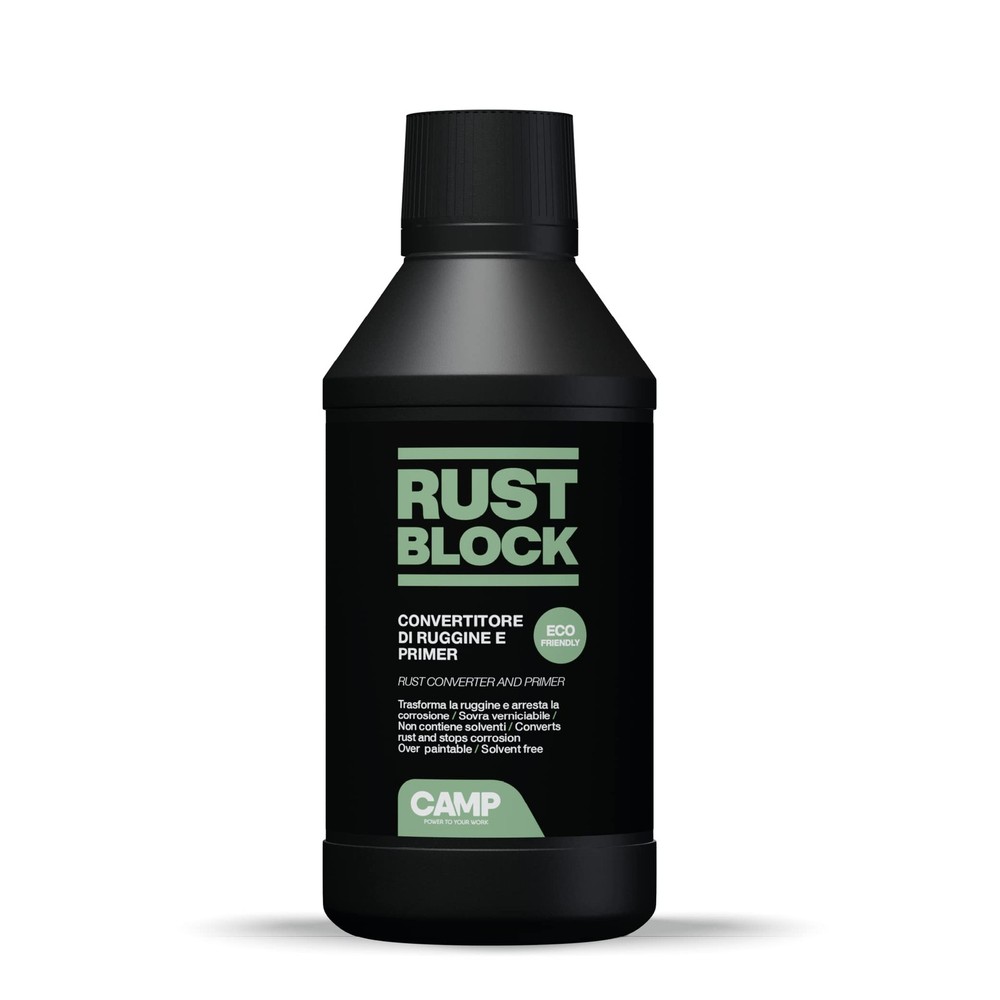 RUST BLOCK CONVERTER AND PRIMER, Rust Converter, Converts and Blocks Ros...