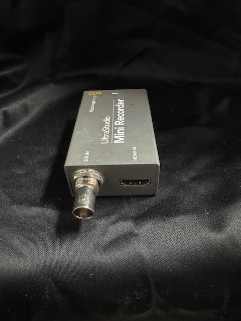 BlackmagicDesign UltraStudio Mini Recorder