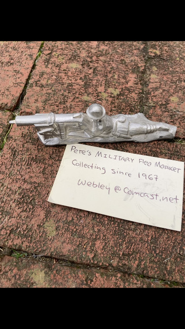 WW2 U.S. Fighting Knife - Identified