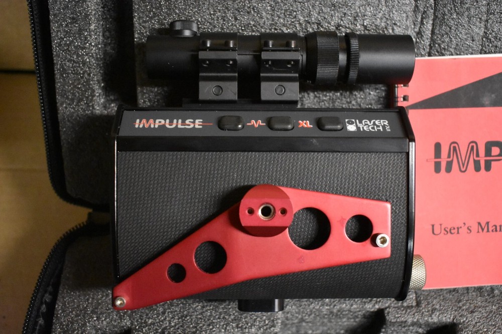 Laser Technology Impulse XL Laser Rangefinders w/ Soft Case