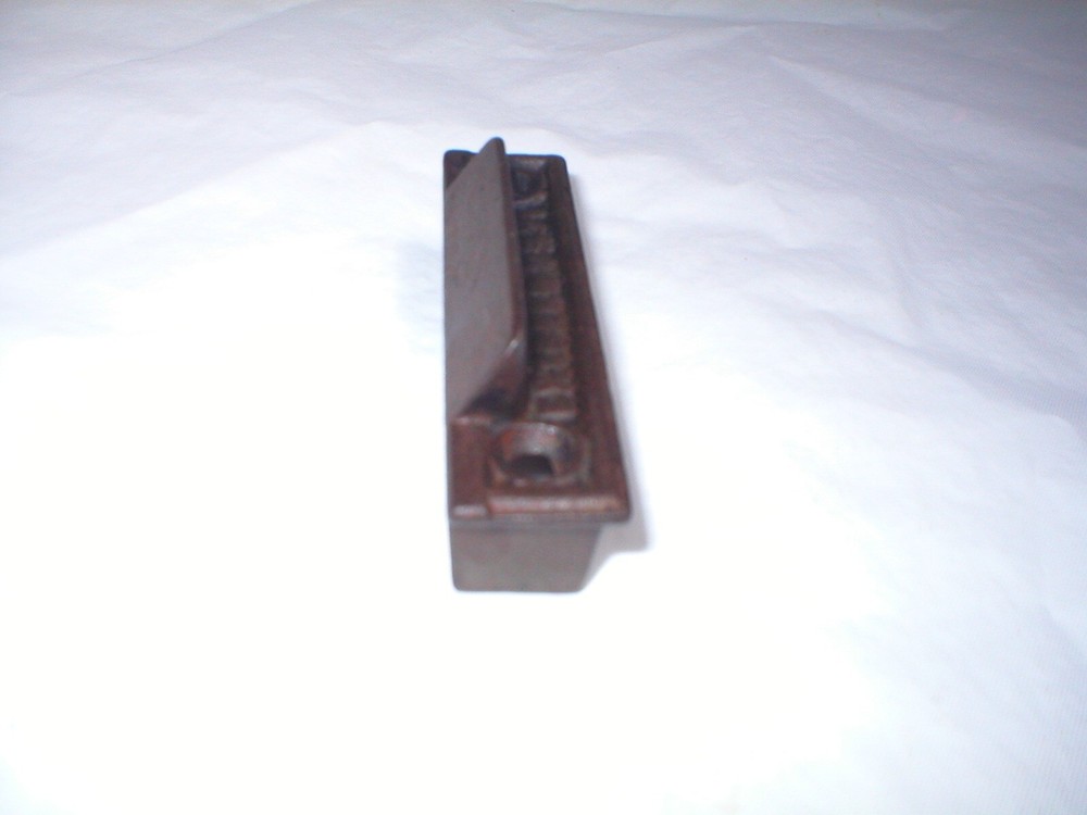 Antique Surface Mount Lock Catch