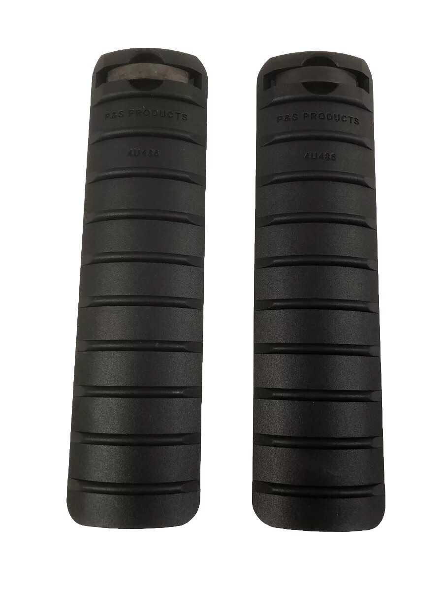 USGI P&S Products 4U486 Set Of 2 Rib Rail Covers Panels 9 Rib-5.5" Surplus