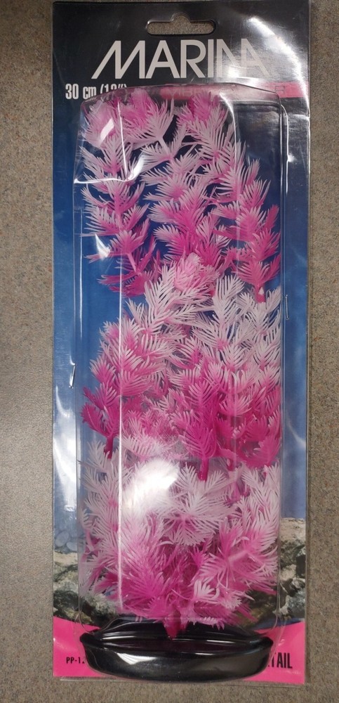 Vibrascaper Foxtail Large, 12 Inch Pink