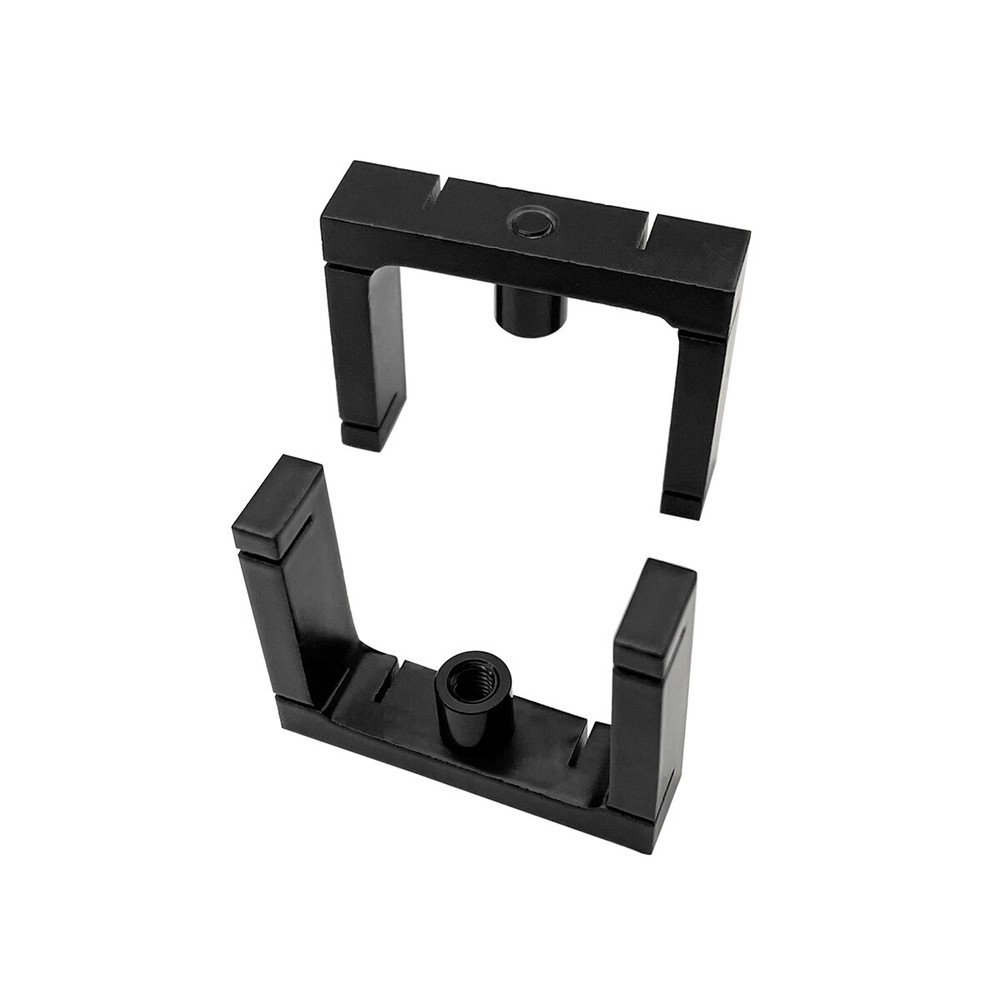 TWO PCS U-STAND BOB MINI PRISM MOUNT FOR PEANUT PRISM