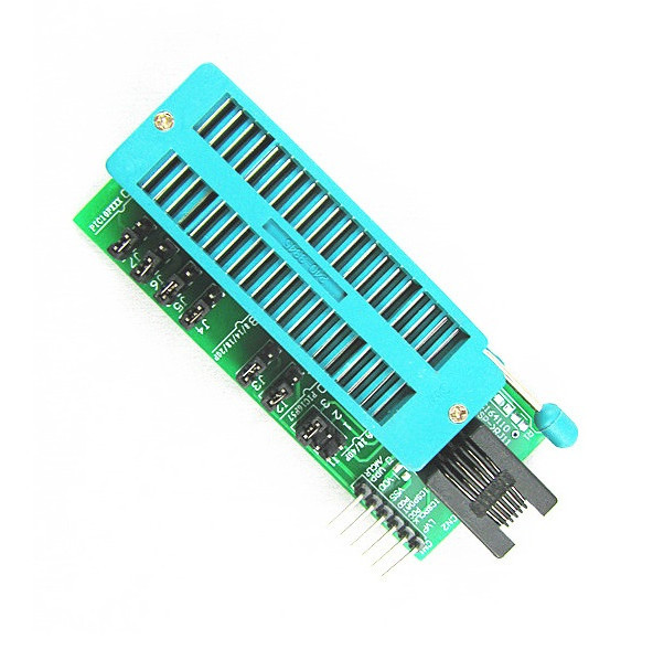 PICKit 2 PICKIT 3 Programming Adapter PICKIT2 PICKIT3 Universal Programmer Seat