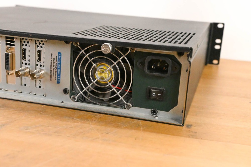 Living As One (Resi) D1000 Multisite Decoder CG01YVV